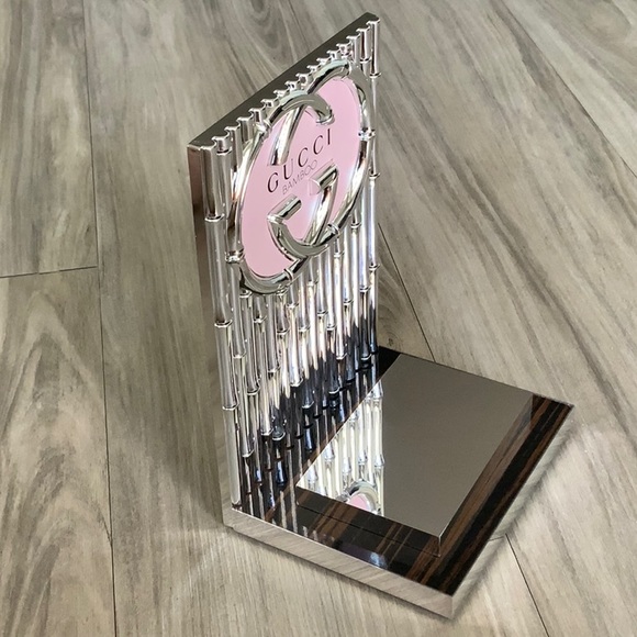 New Gucci Bamboo Counter Top Display Piece. For measurements check images. - Picture 4 of 10